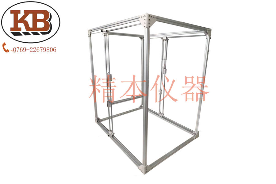 噪音测试架