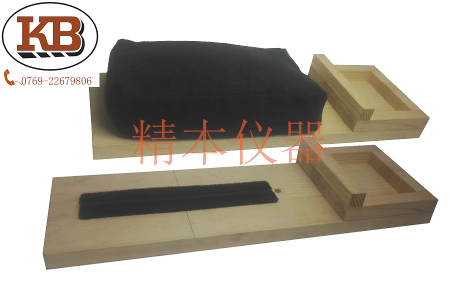 儿童摇椅稳定性测试夹具