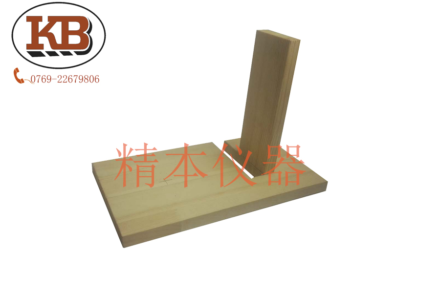 儿童摇椅稳定性测试夹具